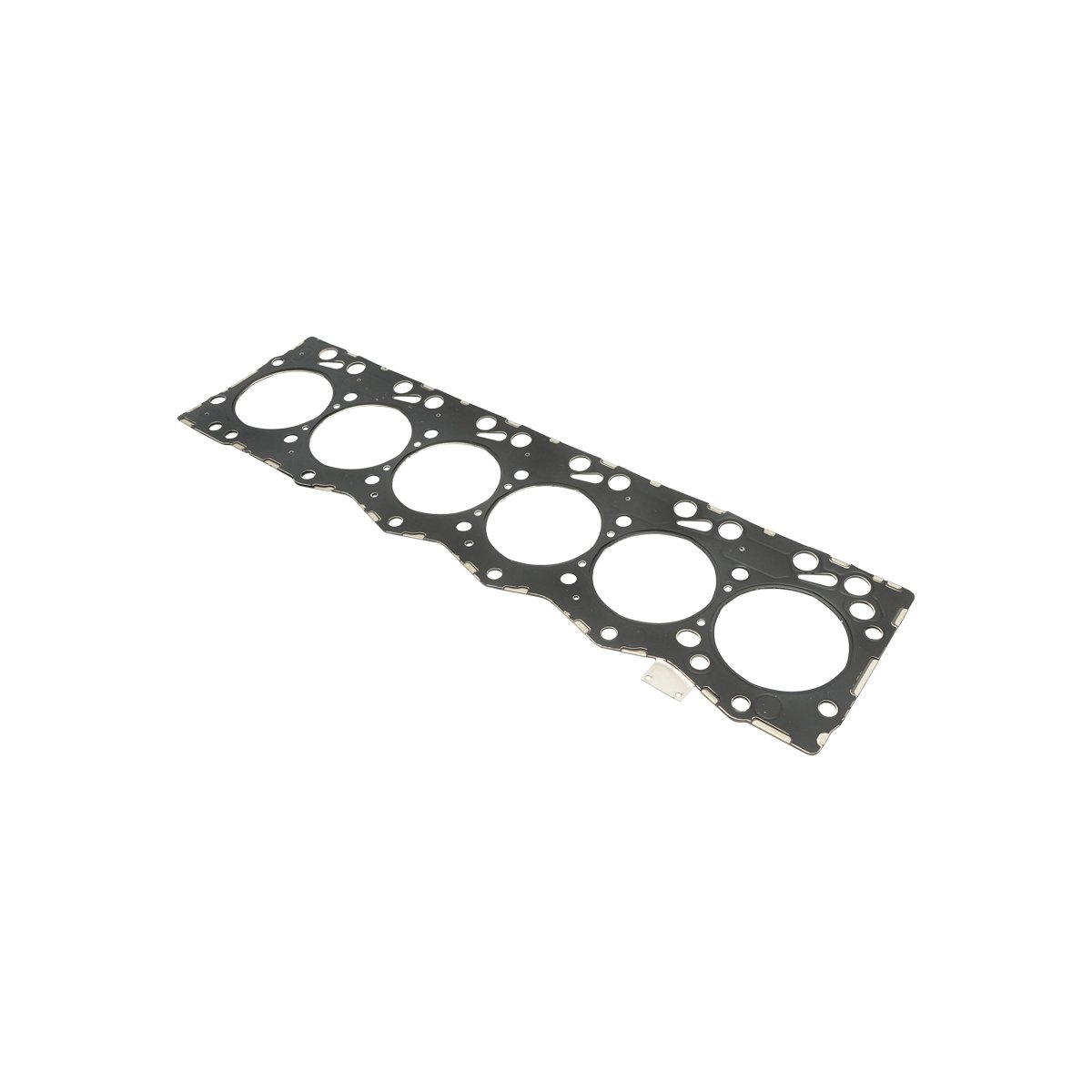 Garnitura chiuloasa fi 107mm, grosime 1.15mm pentru New Holland, Case IH OEM 2830705, B39536